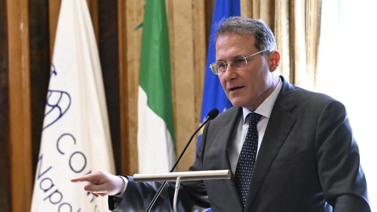 Cirielli candidato del centrodestra in Campania: “Serve un cambio di passo”